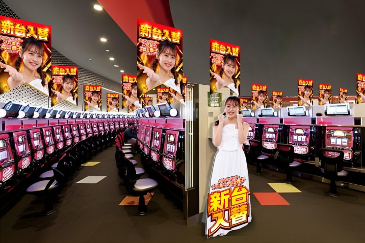 店内装飾